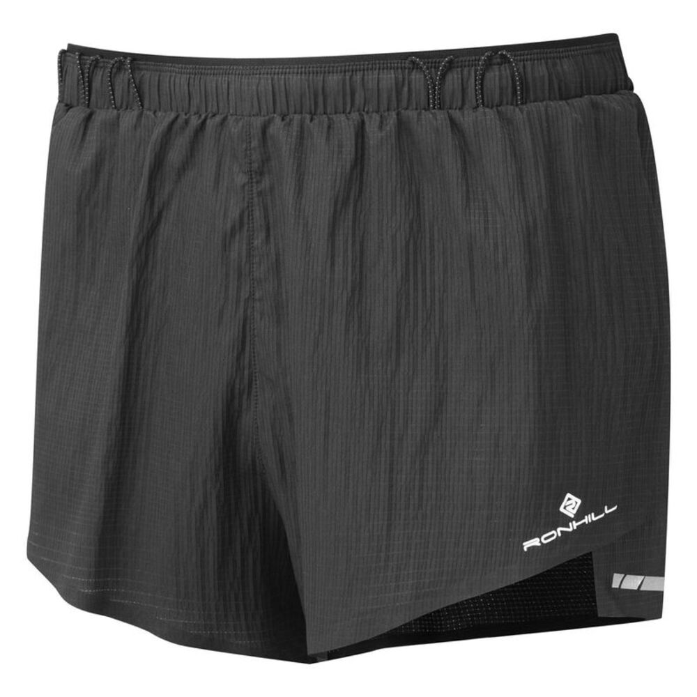Ronhill Mens Tech Race Shorts / Black